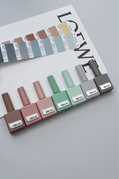 HEYLOVE (Hello) Tint Basil,15ml