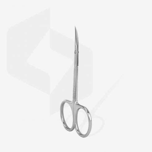Professional cuticle scissors Staleks Pro...