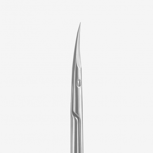 Professional cuticle scissors Staleks Pro...