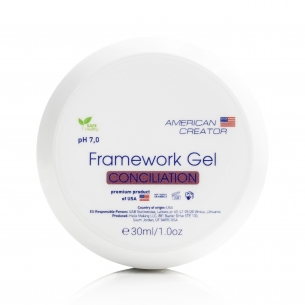 Framework Gel  Conciliation , 30ml-American Creator 2