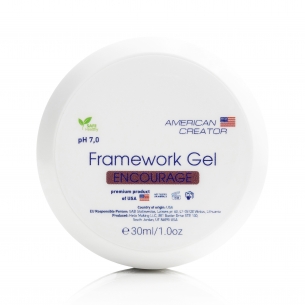 Framework Gel  Encourage, 30ml-American Creator 2