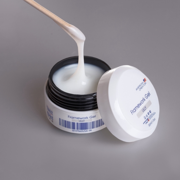 Framework gel LILLY 30ml - American Creator