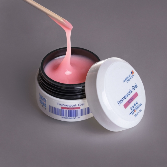 Framework gel ASTER 30ml - American Creator
