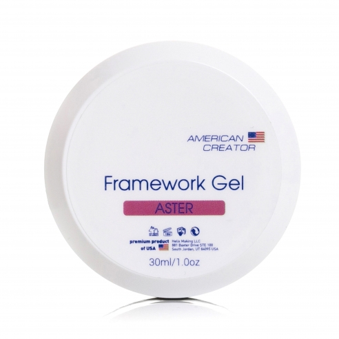 Framework gel ASTER 30ml - American Creator
