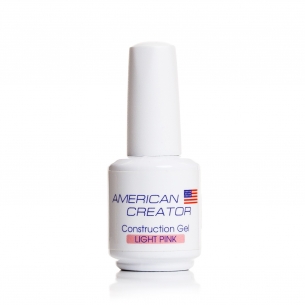 Construction Gel Light Pink 15ml