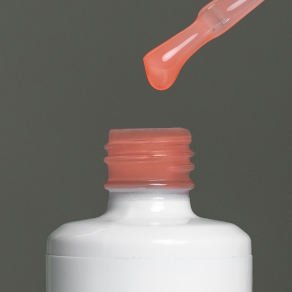 Construction Gel Beige Pink, 15ml