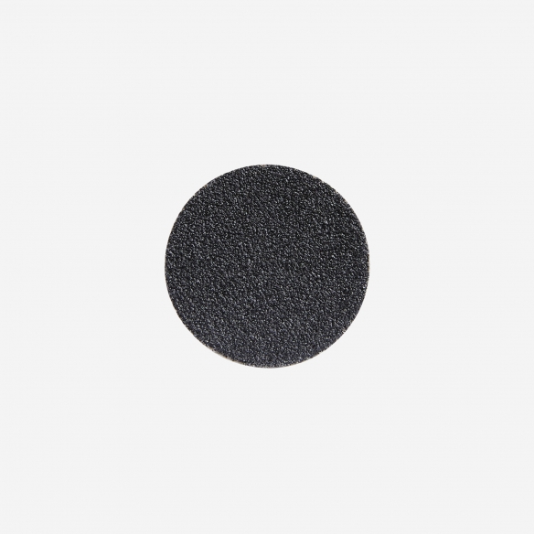 Disposable files on a soft base for pedicure disc Pododisc Staleks Pro S, 100 grit (50 pcs) - PDFS-15-100