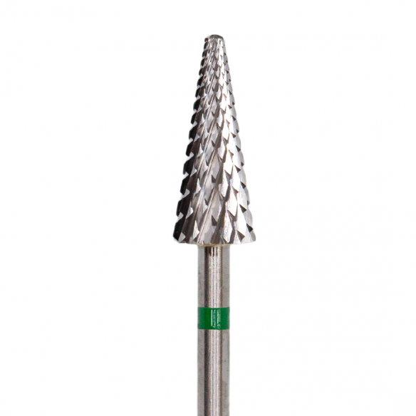 Carbide Nail Drill Bit, Removal Green, C116220