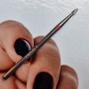 Carbide Nail Drill Bit, Tear Drop, C0523F 2