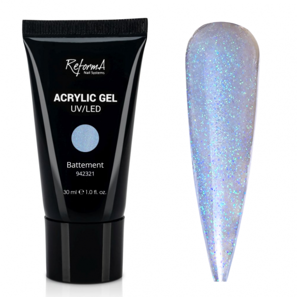 Acrylic Gel – Battement, 30ml