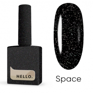 HEYLOVE (Hello) Gel Polish Space, 15 ml