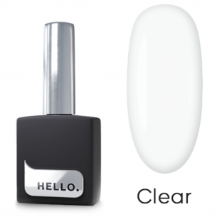 HEYLOVE (Hello) Builder Smart Gel Clear,15ml