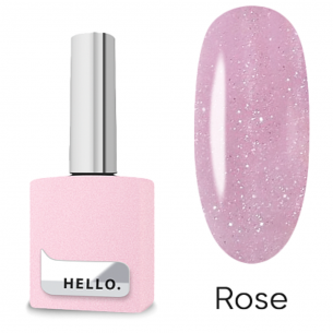 HEYLOVE (Hello) Builder Smart Gel Rose,15ml