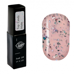 Top Candy Matte 8 ml - Trendy Nails
