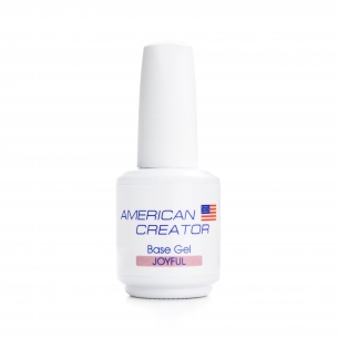 Base Gel Joyful,15ml- American Creator