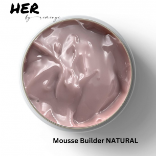 Mousse Builder NATURAL, 15g - HER