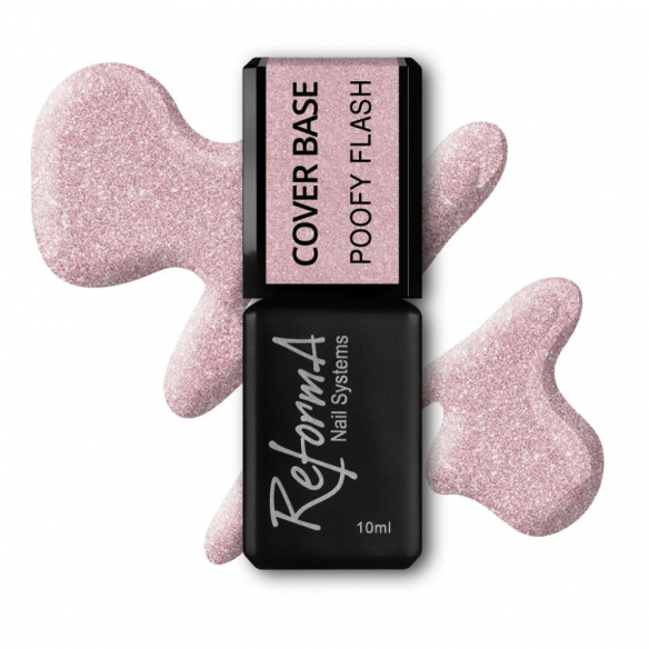 Cover Base – Poofy Flash, 10ml
