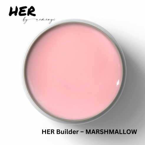 HER Builder Gel MARSHMALLOW, 15g