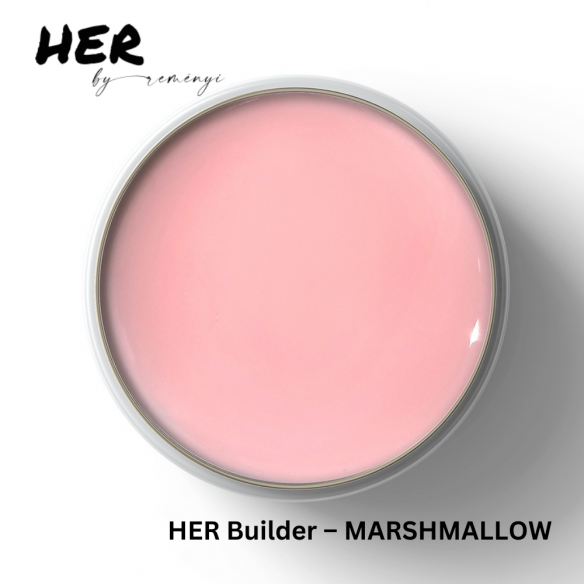 HER Builder Gel MARSHMALLOW, 50g