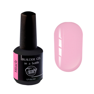 Builder Gel in a bottle Miracle, 15 ml