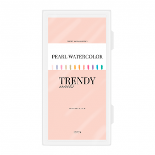 Mother of pearl watercolor 2