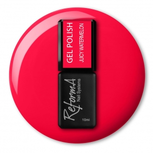 Gel Polish – Juicy Watermelon, 10ml