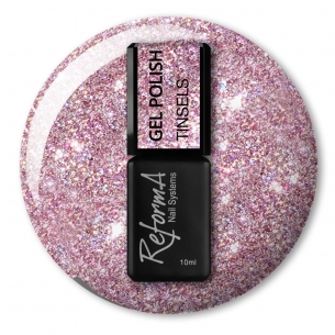 Gel Polish – Tinsels, 10ml