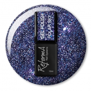 ReformA Gel Polish – Polar Sky, 10ml