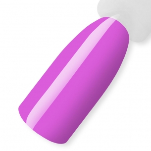 Liquid Builder Gel ReformA  - Neon Purple, 10ml 2
