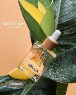 HEYLOVE (Hello) Cuticle Oil Mango Jam , 30ml