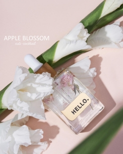 HEYLOVE (Hello) Cuticle Oil Appple Blossom , 30ml