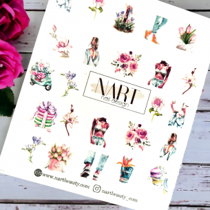 Water Decals - NWD05