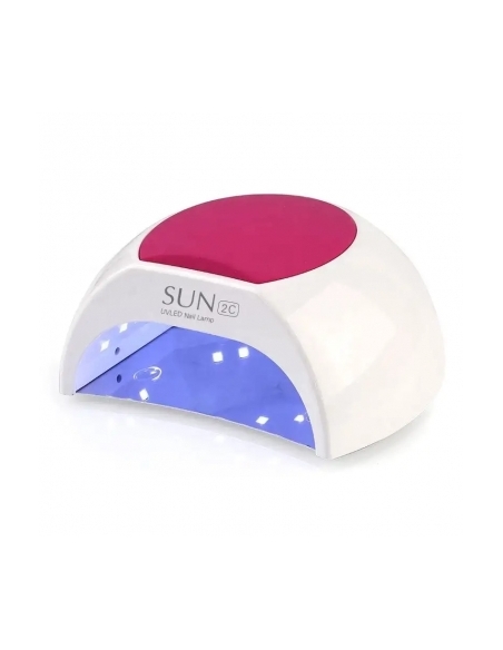 SUN 2C UV LED Nail Lamp, 48W, 2 in 1