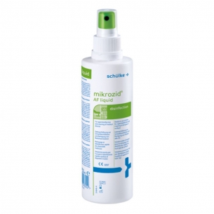 Mikrozid® AF Liquid, Surface Disinfectant 250 ml spray...