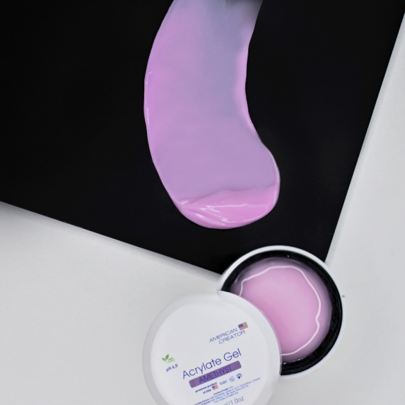 Acrylate Gel AMETHYST 30ml-  American Creator