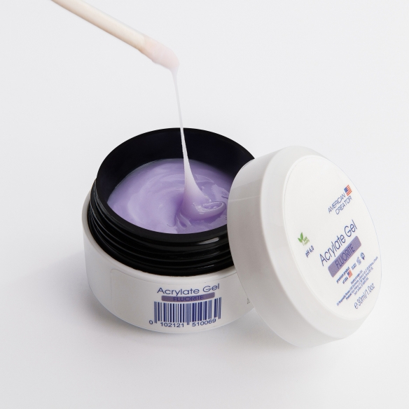 Acrylate Gel FLUORITE, 30ml