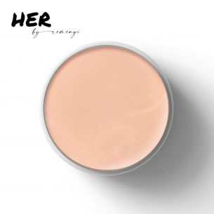Builder Gel Cream CARAMEL, 15g - HER