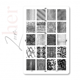 Stamping Plate Zoom- HER