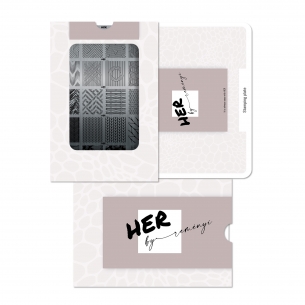 Stamping Plate Full Disclosure- HER 2
