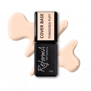 Cover Base - Powdered Puff, 10ml-ReformA