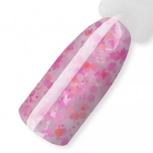 Gel Polish ReformA- Confetti Firework, 10ml 2
