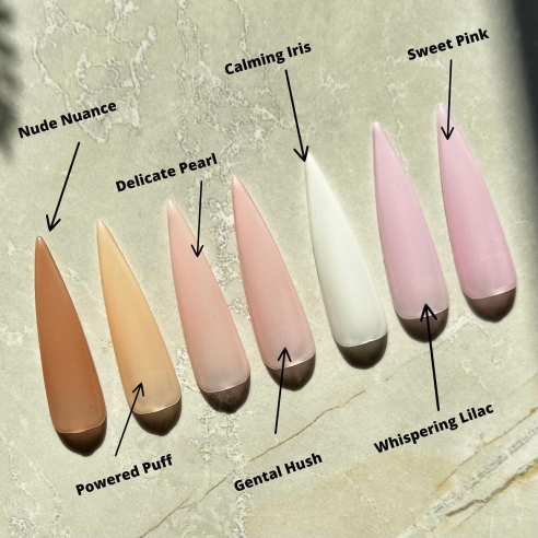 Cover Base - Gentle Hush, 10ml-ReformA