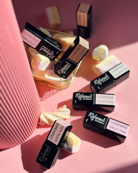 Cover Base - Gentle Hush, 10ml-ReformA