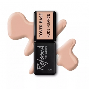 Cover Base - Nude Nuance, 10ml-ReformA