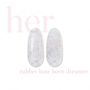 Rubber Base Born Dreamer, 12ml - HER