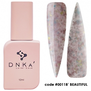 DNKA Cover Base-0011B Beautiful