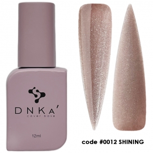 DNKA Cover Base-0012 Shining