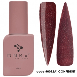 DNKA Cover Base-0012A Confident