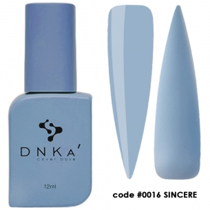 DNKA Cover Base-0016 Sincere