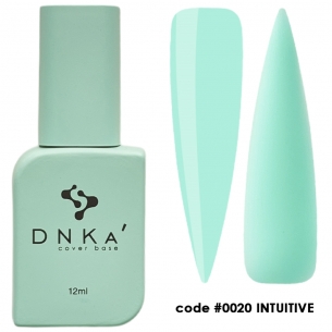 DNKA Cover Base-0020 Intuitive